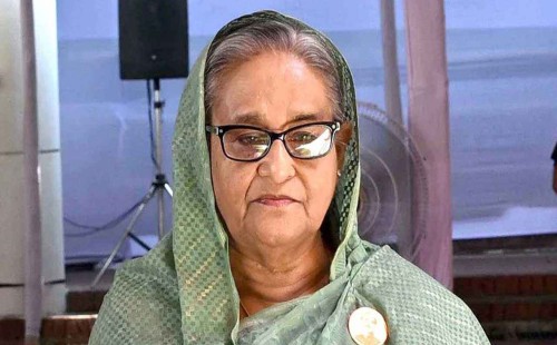 এবার বগুড়ায় হাসিনার বিরুদ্ধে হত্যা মামলা 