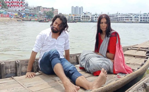 পূর্ণেন্দু পত্রীর কবিতা থেকে শর্ট ফিল্ম 