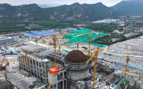 ১১টি পারমাণবিক চুল্লি স্থাপন করবে চীন 