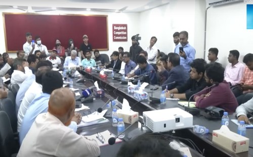 নিত্যপণ্যের দাম কমাতে ৭ দিনের আল্টিমেটাম 