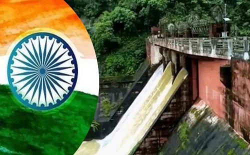 বাঁধ খুলে দেওয়ার তথ্য সঠিক নয়: ভারত 