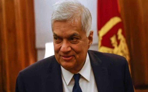 নির্বাচনে দেরি করায় দোষী শ্রীলঙ্কার প্রেসিডেন্ট 