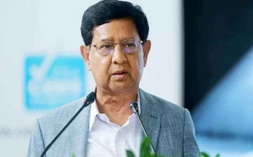 গোলাম দস্তগীর গাজী গ্রেফতার 