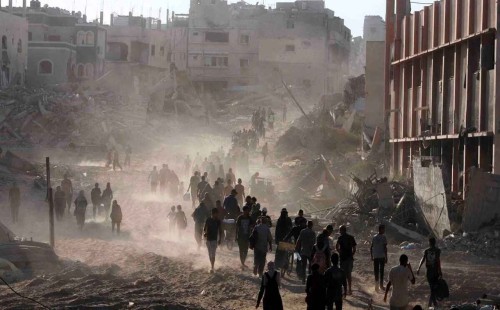 হামাস-ইসরায়েল সমঝোতা হয়নি 