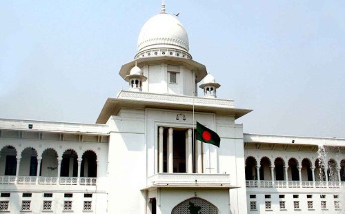 মাধ্যমিকের পাঠ্যক্রম সংস্কার চেয়ে রিট 