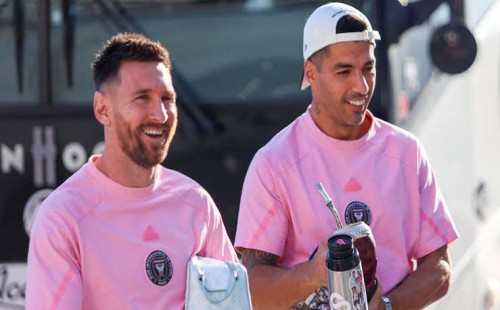 ইনজুরি কাটিয়ে অনুশীলনে মেসি 