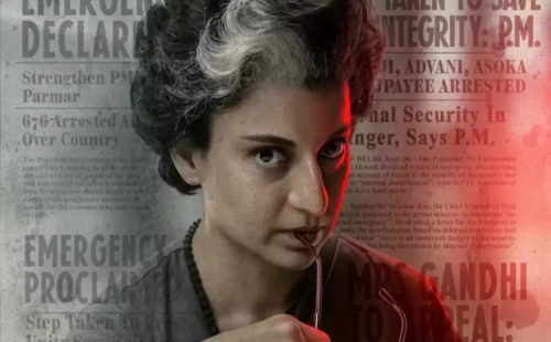 সেন্সরে আটকে গেল ‘ইমার্জেন্সি’ 