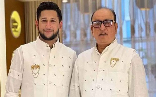 ইউটিউবার তৌহিদ আফ্রিদি ও তার বাবার বিরুদ্ধে হত্যা মামলা 