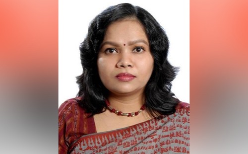 ঢাবির নতুন উপ-উপাচার্য ড. সায়মা হক বিদিশা 