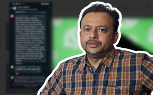 আন্দোলন দমনে তারকাদের ৮ নির্দেশনা দেন রিয়াজ 