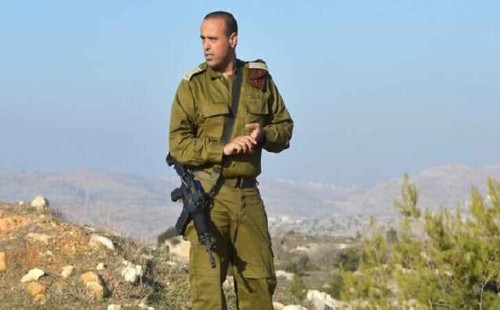 ইসরাইলের স্থল বাহিনীর প্রধানের পদত্যাগ 