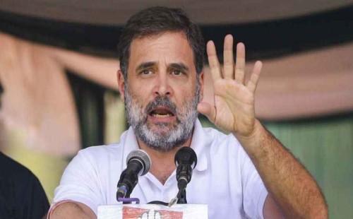 কাশ্মীরকে পূর্ণ রাজ্যের মর্যাদা ফিরিয়ে দেব: রাহুল 