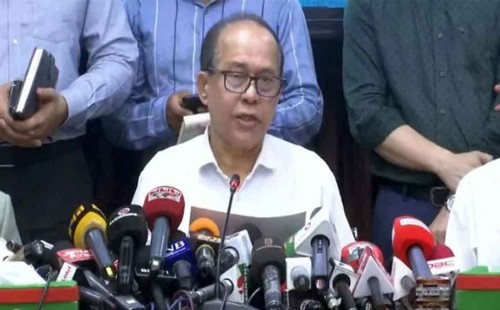 ২০২৪ সালে বিতর্কিত নির্বাচন হয়েছে: সিইসি 