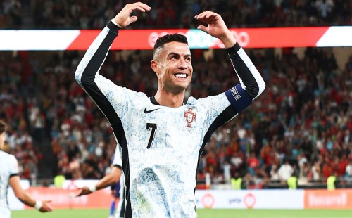 ৯০০ গোলের মাইলফলক স্পর্শ করলেন রোনালদো 