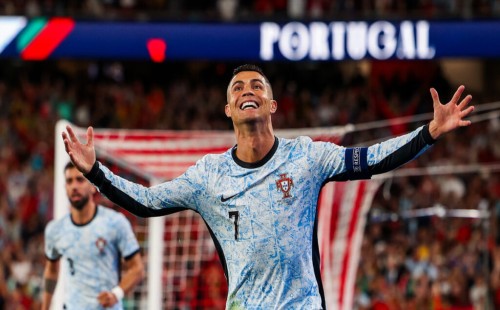 রোনালদোর মাইলফলকের ম্যাচে ক্রোয়েশিয়াকে হারালো পর্তুগাল 