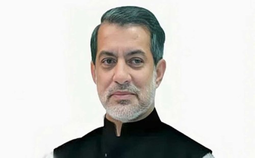 ভারতে পালানোর সময় সীমান্তে আটক ফজলে করিম চৌধুরী 