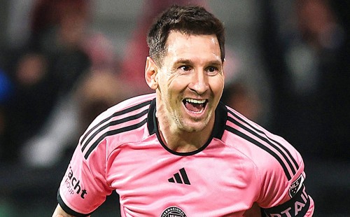 মায়ামির হয়ে আগামীকাল খেলবেন মেসি 