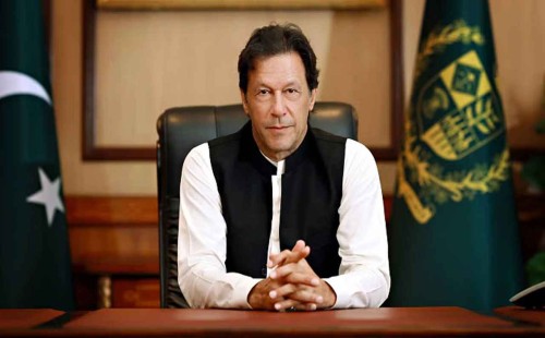 ইমরান খানের বিরুদ্ধে আরও এক মামলা 