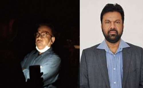 দাড়ি-গোঁফ ছেঁটেও রক্ষা পেলেন না শ‍্যামল দত্ত 