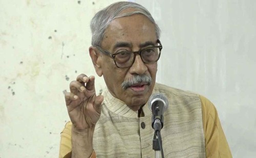 ঘাতক-দালাল নির্মূল কমিটির শাহরিয়ার কবির গ্রেপ্তার 