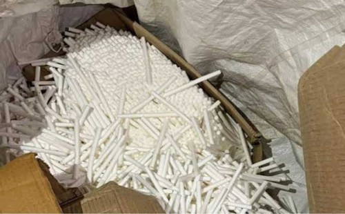 ছাত্রদল নেতার গুদামে অবৈধ মালামাল 