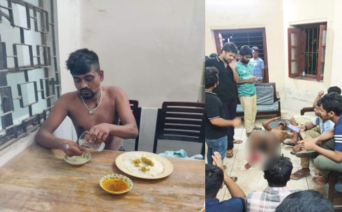 ঢাবিতে চোর সন্দেহে গণপিটুনিতে যুবকের মৃত্যু 
