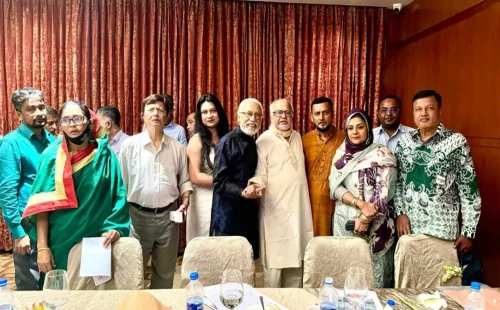 নায়ক সোহেল রানার নেতৃত্বে আসছে নতুন রাজনৈতিক দল 