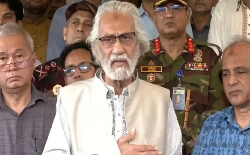 পার্বত্য চট্টগ্রাম নিয়ে বাইরে থেকে ষড়যন্ত্র হচ্ছে : হাসান আরিফ 