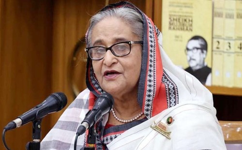 ভারতে ৩০ হাজার টাকার শপিং করে বিপাকে শেখ হাসিনা? 