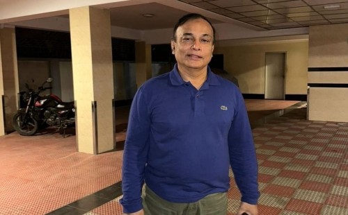 সাবেক প্রতিমন্ত্রী জাহিদ ফারুক গ্রেপ্তার 