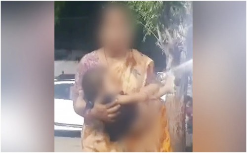 ভারতে ১০ মাসের শিশুকে ধর্ষণ 