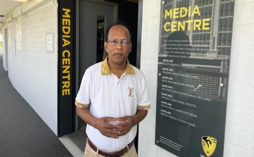 মারা গেছেন কিংবদন্তি ক্রীড়া সাংবাদিক অঘোর মন্ডল 