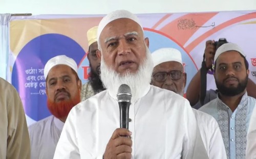 যৌক্তিক সময়ে হাটে হাঁড়ি ভাঙবে জামায়াত 