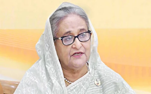 জন্মদিন পালনে দেশবাসীর প্রতি কৃতজ্ঞতা শেখ হাসিনার 