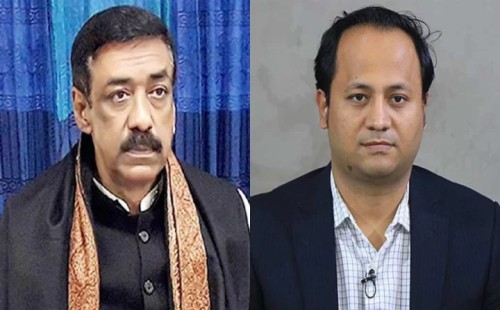 যেভাবে ভারতে পালিয়ে যান শামীম ওসমান ও নওফেল 