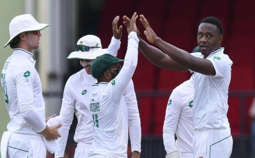 নিরাপত্তা ব্যবস্থায় সন্তুষ্ট, আসছে দ. আফ্রিকা 