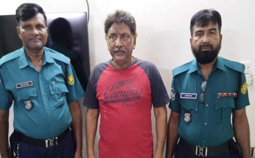 বৈষম্যবিরোধী ছাত্র আন্দোলনে হামলাকারী যুবলীগ নেতা আনোয়ারুল গ্রেপ্তার 