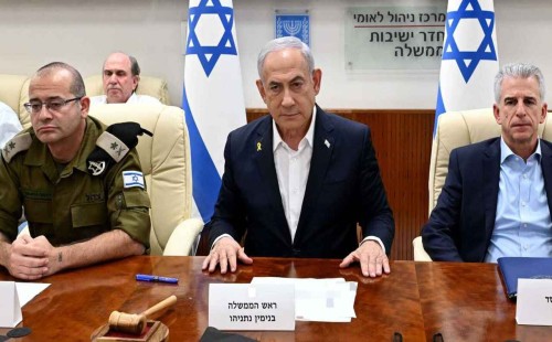 ইরান বড় ভুল করেছে, মূল্য দিতে হবে 