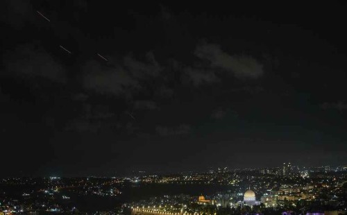 হামলা বন্ধ করেছে ইরান 