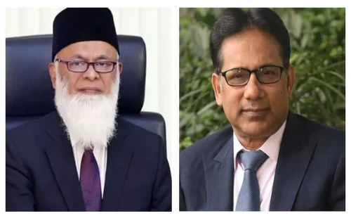 নাসা গ্রুপের নজরুল ইসলাম-সালাম মুর্শেদীর রিমান্ড 