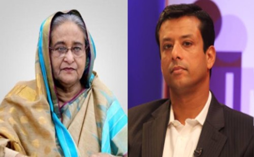 মা বেশ বিচলিত ও হতাশ: সজীব ওয়াজেদ জয় 