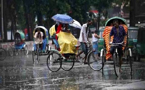 বৃষ্টি কতদিন থাকবে? 