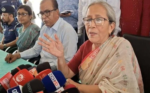 বাংলাদেশের ইলিশ সম্পদ সোনার খনি: ফরিদা আখতার 