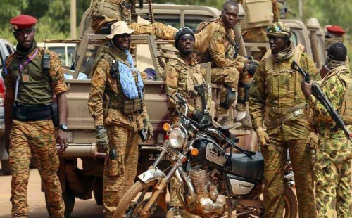 জঙ্গি হামলায় বুরফিনা ফাসোতে নিহত ৬০০ 