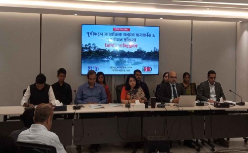 দক্ষিণ-পূর্বাঞ্চলে বন্যায় ক্ষতির পরিমাণ ১৪৪২১ কোটি টাকা 