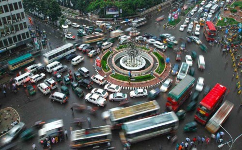 ঢাকার বায়ু সংবেদনশীল গোষ্ঠীর জন্য অস্বাস্থ্যকর 