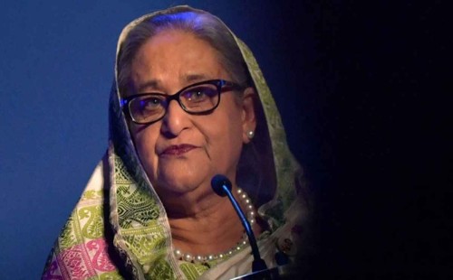 শেখ হাসিনা ভারত ছেড়েছেন? 