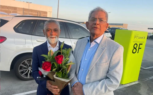 অস্ট্রেলিয়া পৌঁছেছেন মির্জা ফখরুল 