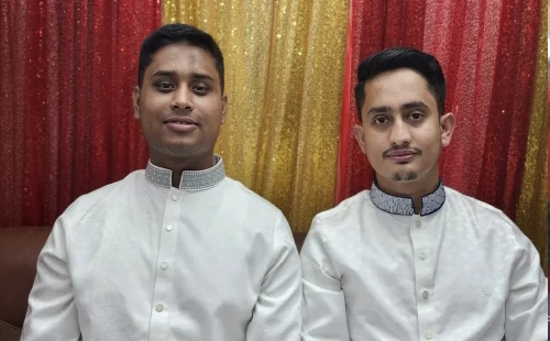 বিয়ে করলেন হাসনাত আব্দুল্লাহ 