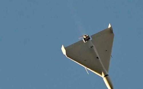 তেলআবিবে কামিকাজে ড্রোন দিয়ে হামলা 